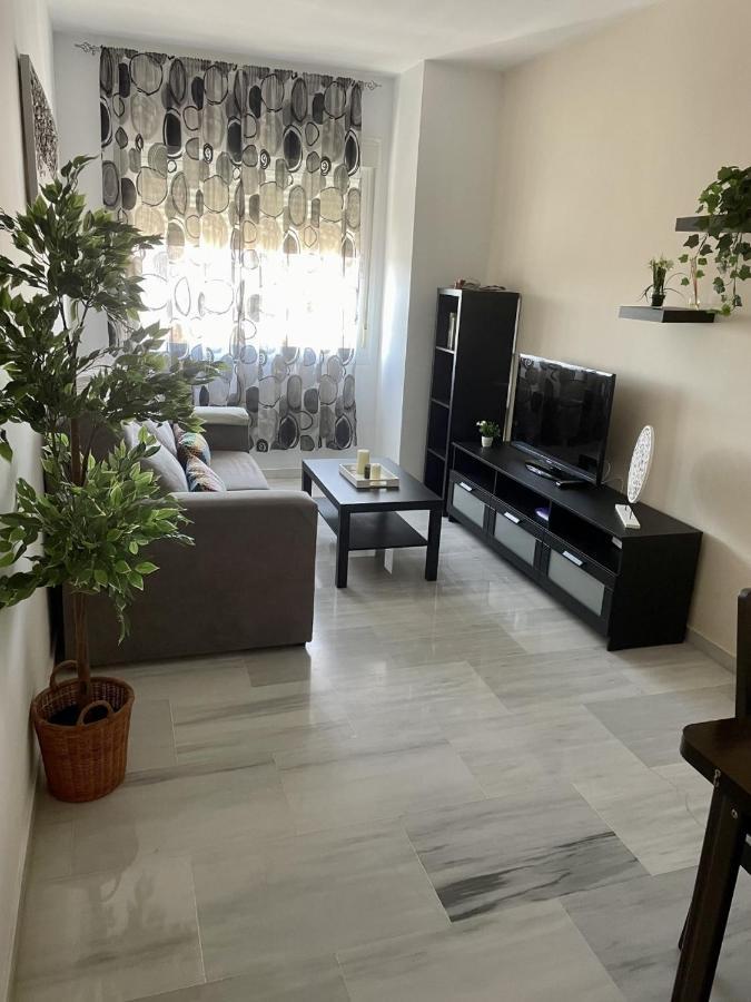 Apartamento Liru Bormujos, A 5 Minutos De Sevilla Exterior photo